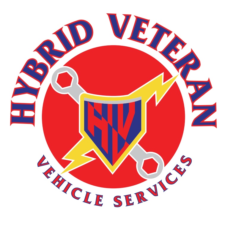 Hybrid Veteran Vehicle Services logo