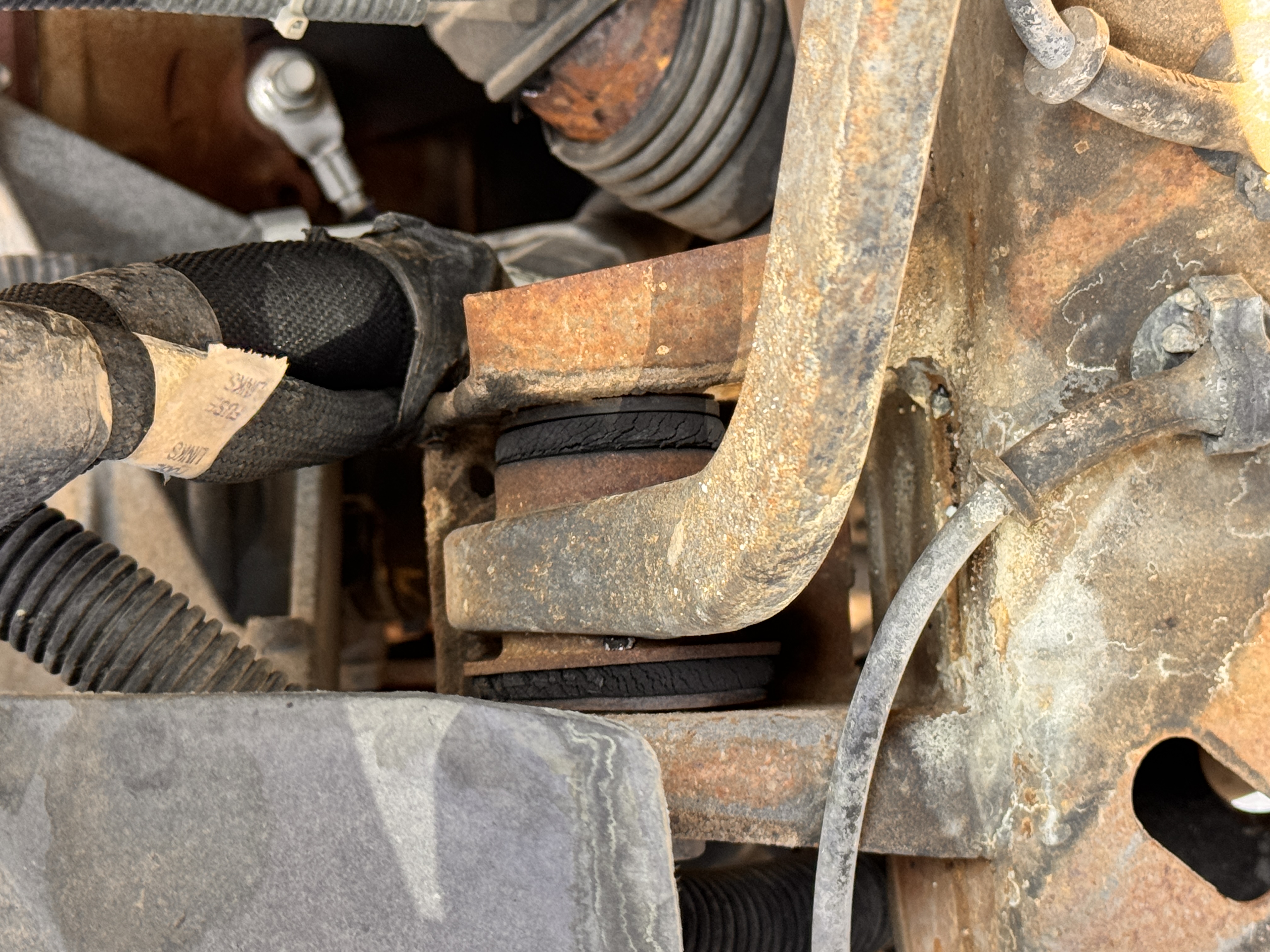 Vehicle paint and panel inspection with CARFAX report referenced on site